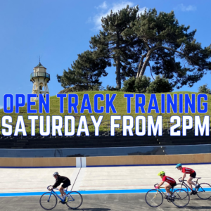 Open Track Training @ Cooks Gardens Velodrome